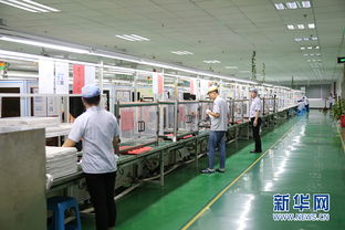 粵造粵強 采訪團走進廣東長盈精密 揭開 無人工廠 神秘面紗