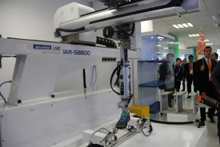 研華科技 以全新設(shè)備自動(dòng)化布局，構(gòu)筑智能制造產(chǎn)業(yè)新藍(lán)圖